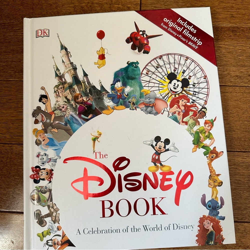 The Disney Book